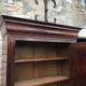 Ice Louis Philippe mahogany Cabinet