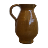 Shortbread terracotta pitcher 60s