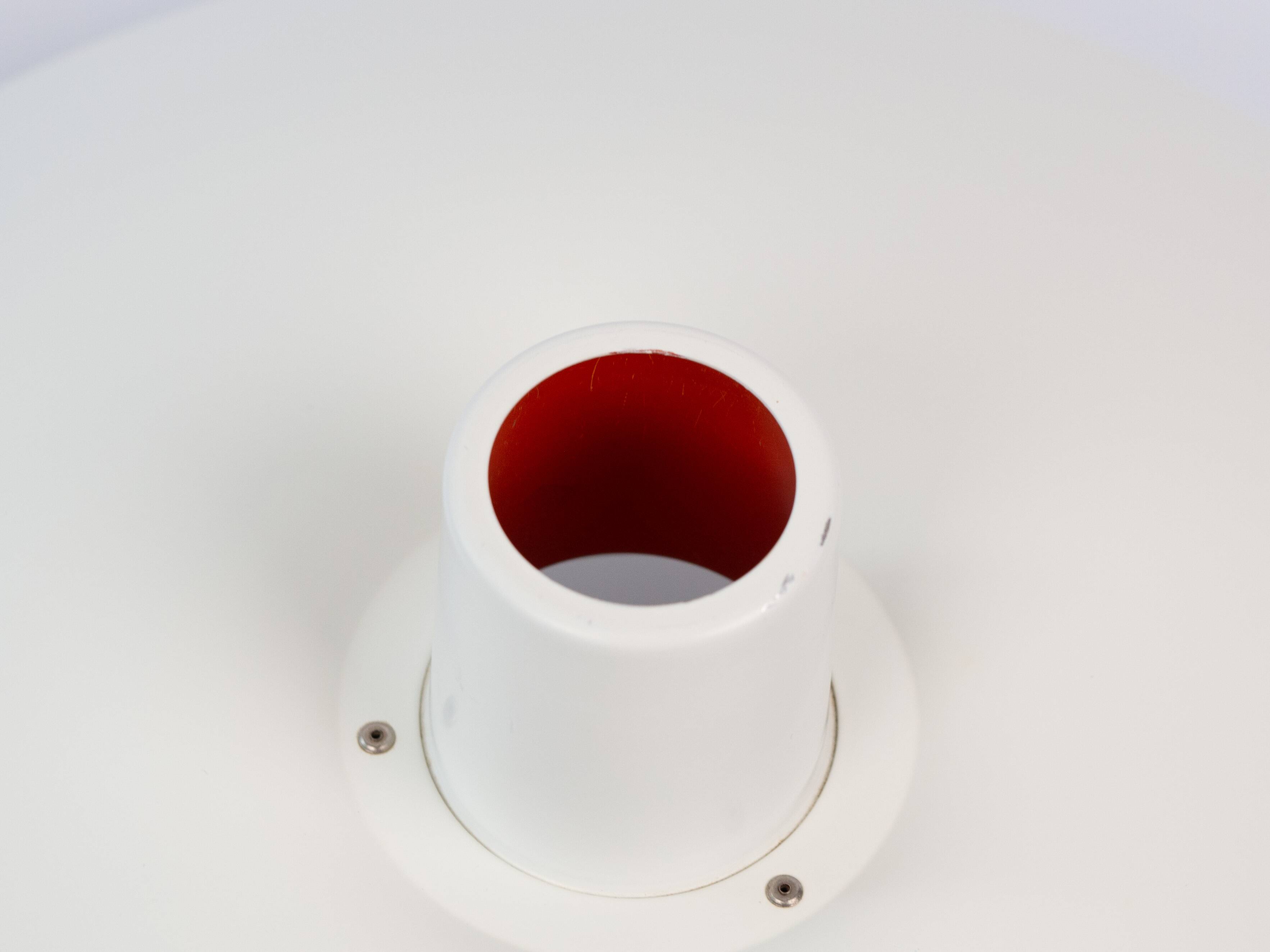 Paire de suspensions vintage danoises PH 4/3 par Poul Henningsen, Louis Poulsen, 1966