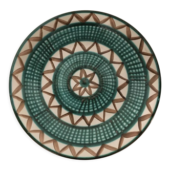 Robert Picault plate