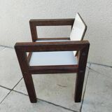 ANDRE SORNAY vintage children's chair