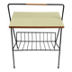 Magazine rack by Ilse Mobel 1960s