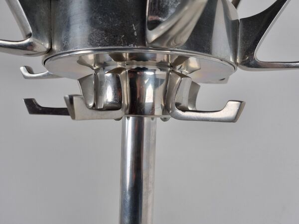 Porte manteaux de collectivité années 60