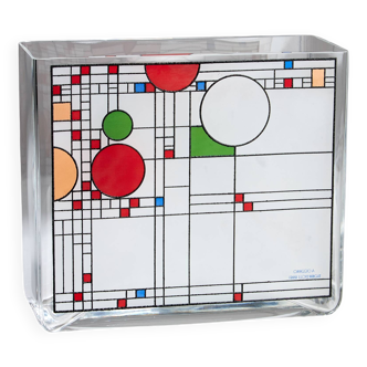 Frank Lloyd Wright Omaggio Vase (lower)