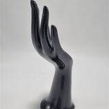 Hand-shaped ring holder