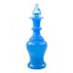 Biedermeier decanter, glass, Germany, 19th century