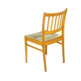 Oak chair, Sweden, 1960