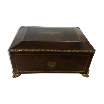 Former Napoleon III box