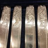 Silver cutlery