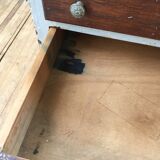 Furniture drawers loom