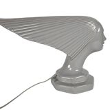 Vintage - Hubert Olivier design - table lamp - ceramic