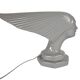 Vintage - Hubert Olivier design - table lamp - ceramic