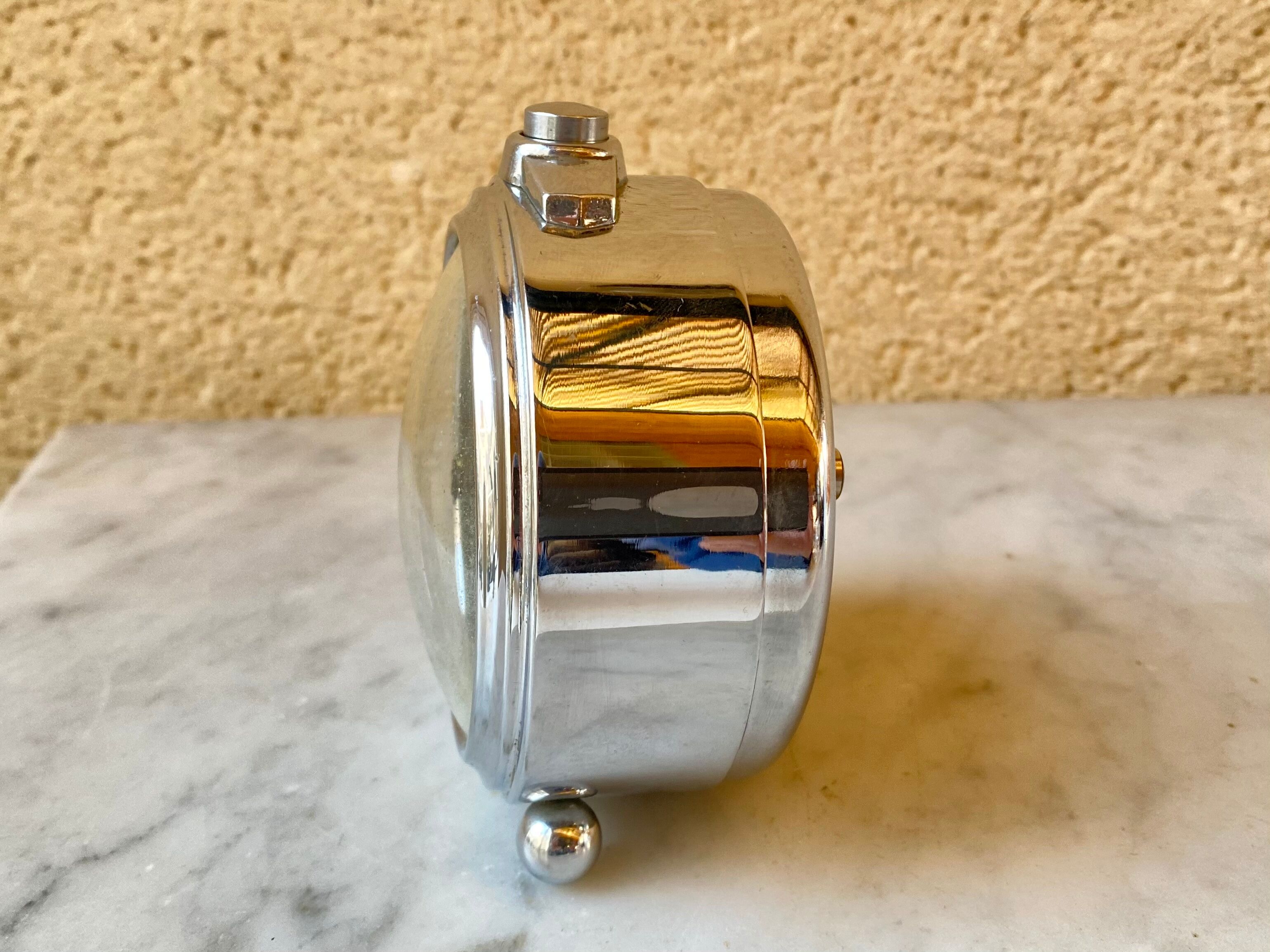 Mechanical revival JAZ selentic vintage 60s works