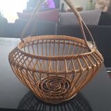 Rattan Basket