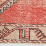 Persian runner rug 396x82cm
