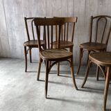 1940s bistro chairs