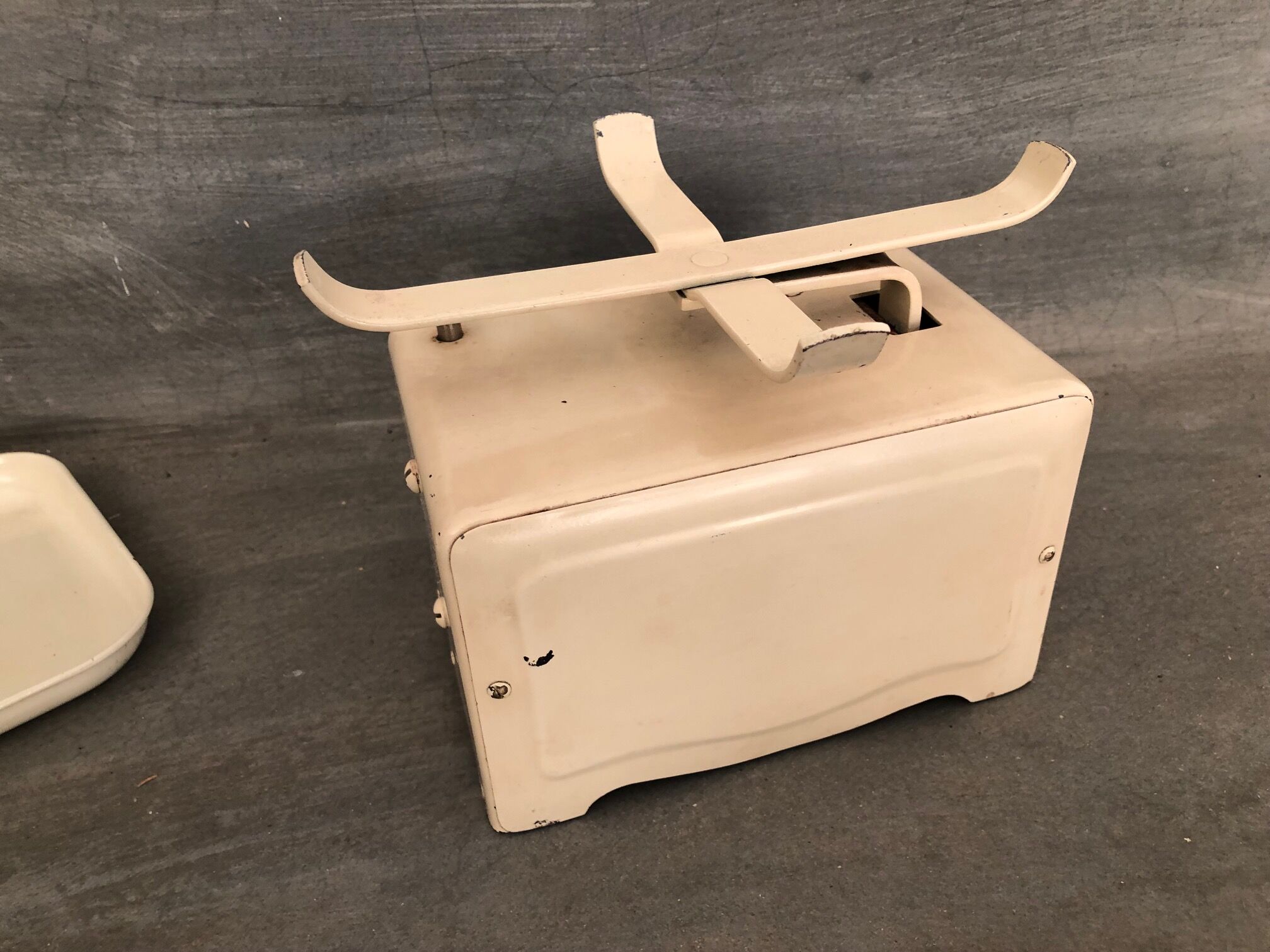 Lyssex kitchen scale