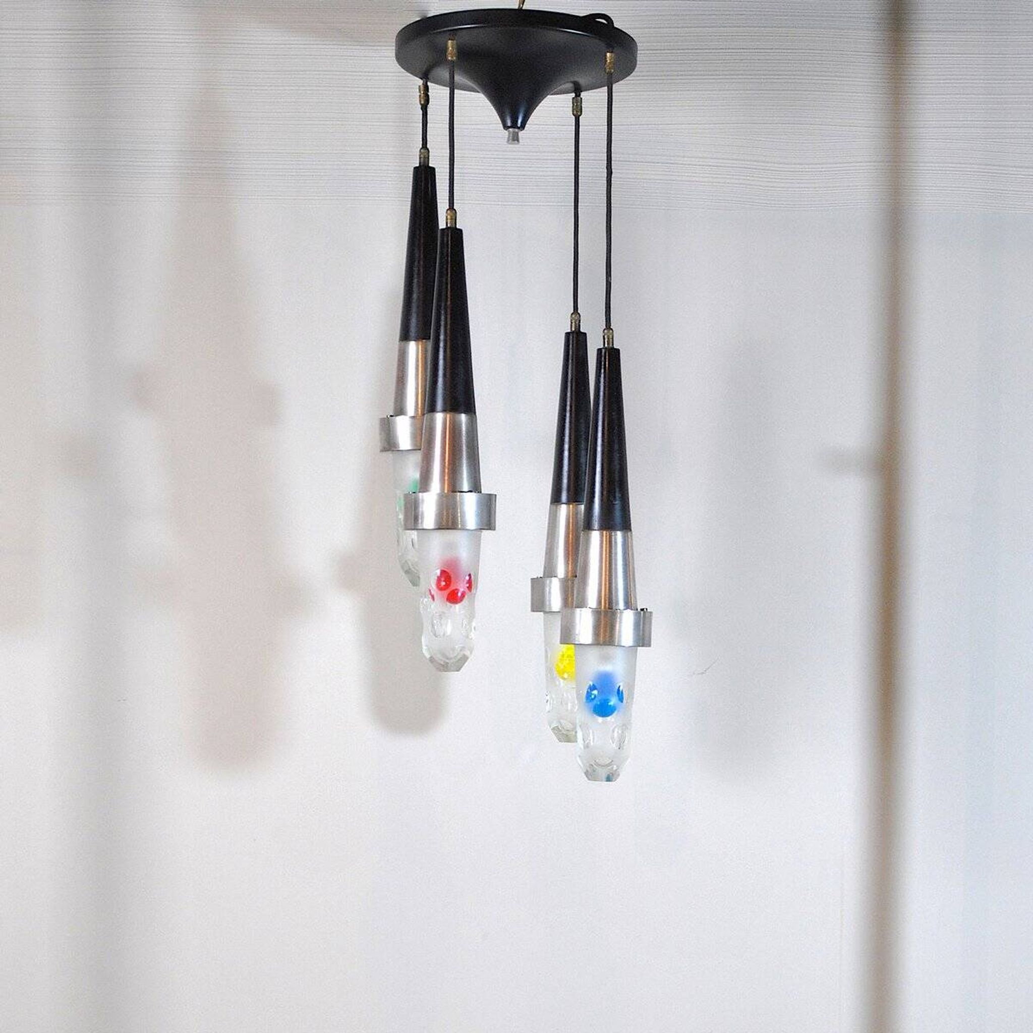 Ceiling lamp, 1960s