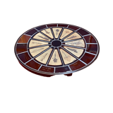 Roger Capron oval coffee table 1960