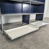 USM Haller blue furniture