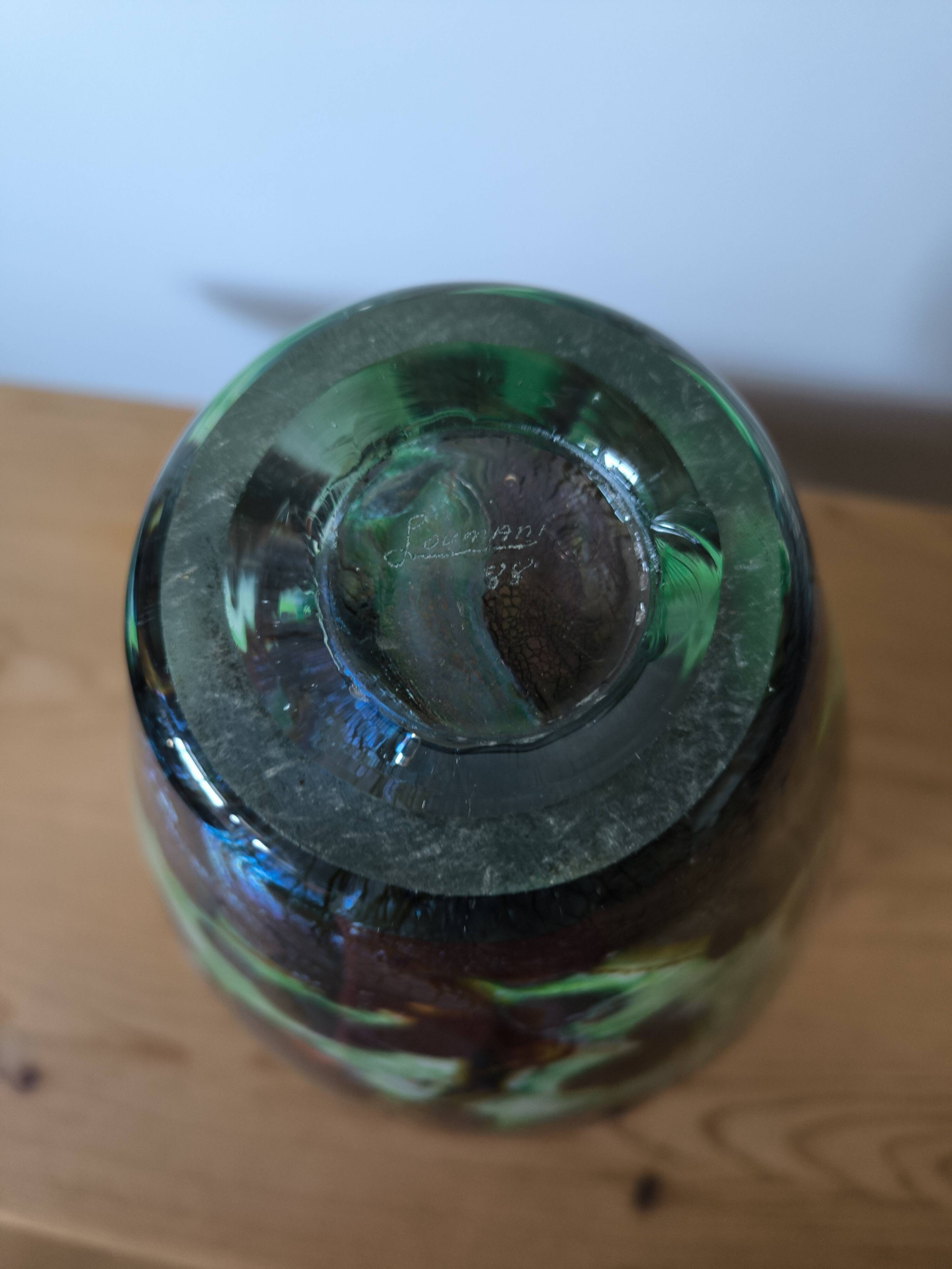 Grand vase Ada Loumani