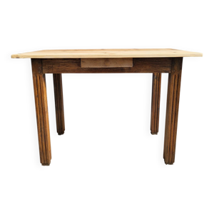 Table bureau Art Déco ''Scout toujours