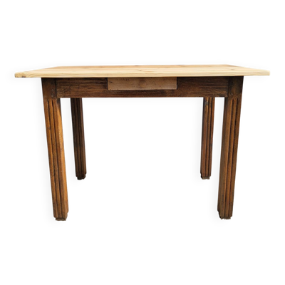 Table bureau Art Déco ''Scout toujours