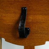 Early Swedish Jugend Modern Wooden Console Table by Axel Lindegren, 1930s