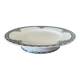 Antique dish for mignardises in Saint-Amand earthenware (Nord)