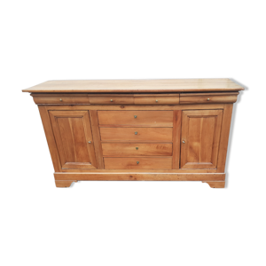enfilade merisier fin