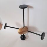 Mategot Gubi wall-mounted coat rack