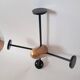 Mategot Gubi wall-mounted coat rack
