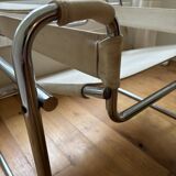 Wassily chair by Marcel Breuer