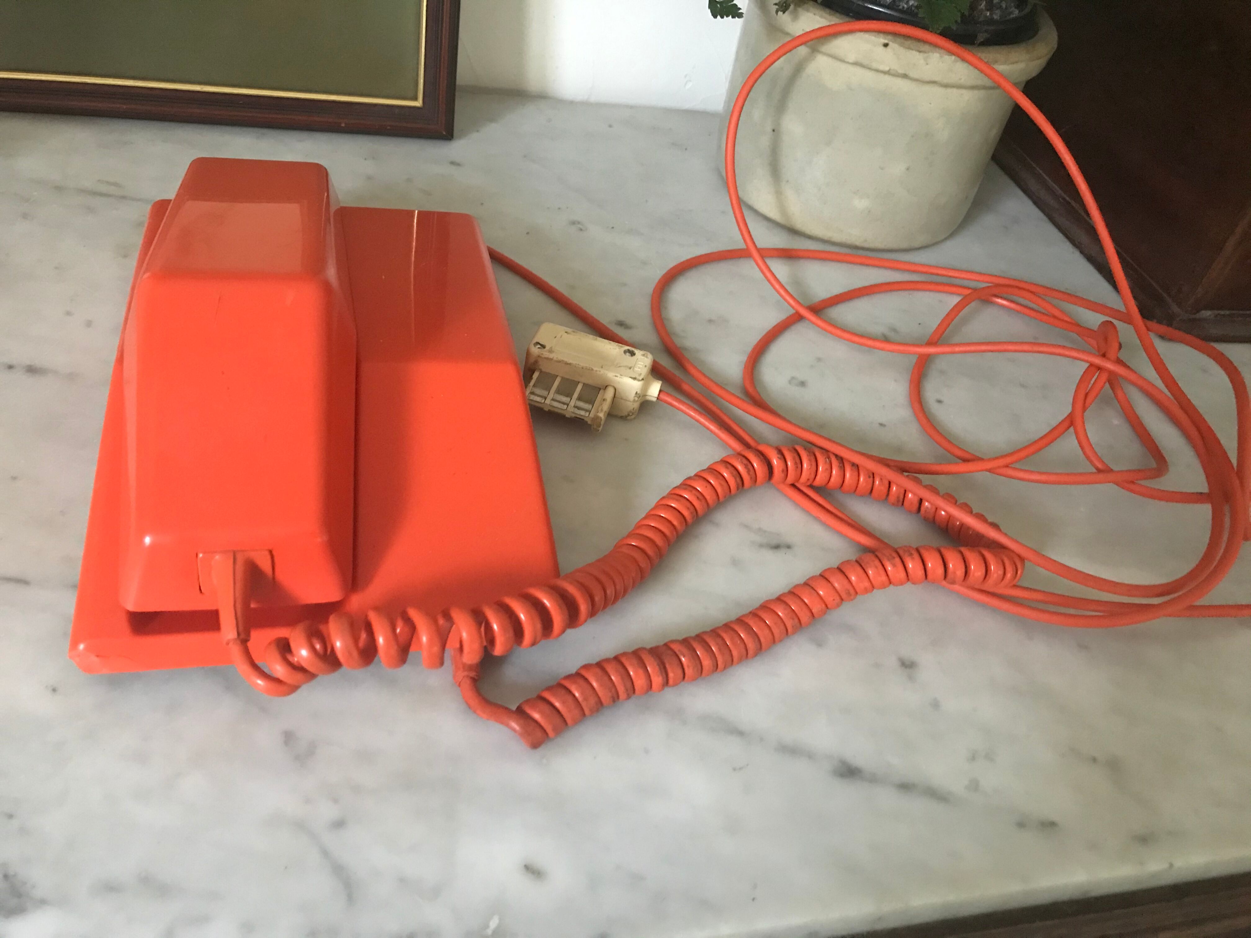 Vintage phone