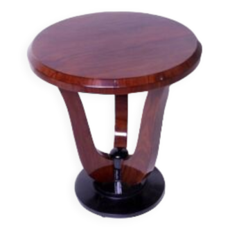 Art Deco pedestal table