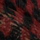 Vintage handmade Turkish rug 97x194 cm