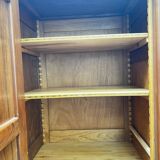 Asymmetrical Art Deco sideboard