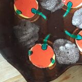 Vintage ceramic dish Vercor