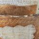 Porte-revue vintage Florentin en bois