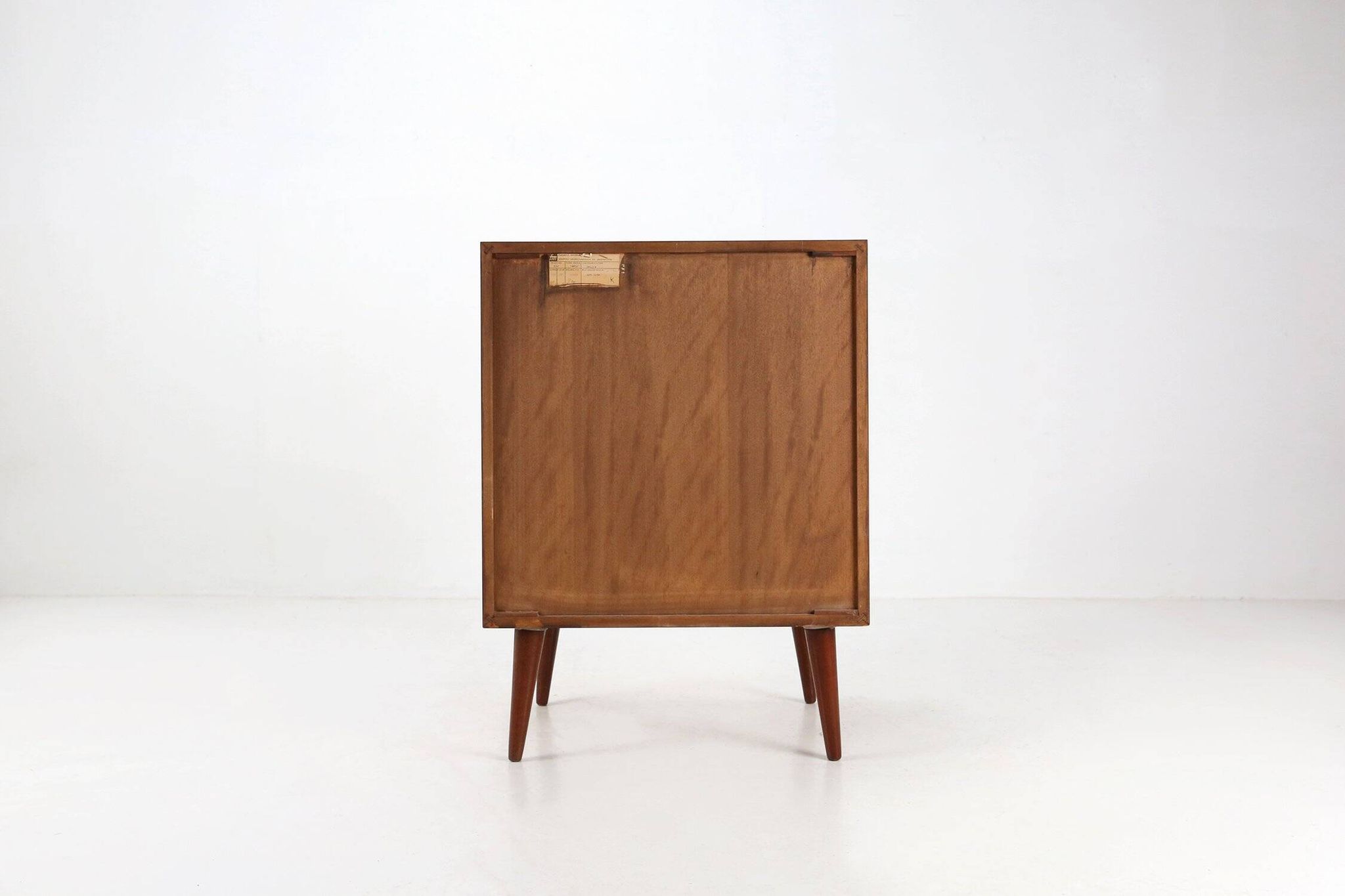 Vintage chest of drawers from the Formula series by Kempkes Meubelen, ca. 1