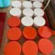 Seb vintage orange yogurt maker
