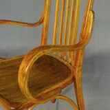 Fauteuil THONET N°1644, vers 1920 Sécession , Art Deco