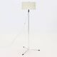 Height Adjustable Floor Lamp by Ruser & Kuntner for Knoll International 1960s