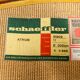 Round carpet 2m Scandinavian Schaeffler model "Atrium" synthetic from 1977