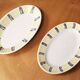 Two small serving dishes