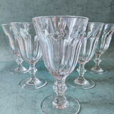 6 verres de bistrot