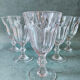 6 verres de bistrot