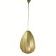 Cocoon space age lantern pendant, Germany 1960s