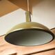 Dansh Modern mid century 70s Ballerina Lamp by Sidse Werner for Holmegaard