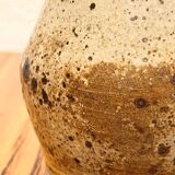 Stoneware pitcher